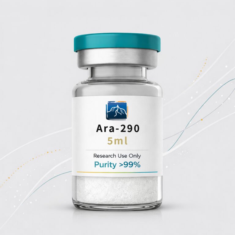Ara-290 (Cibinetide)