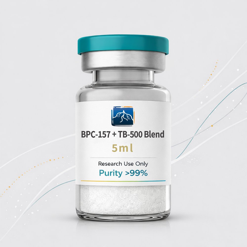 BPC-157 + TB-500 Blend